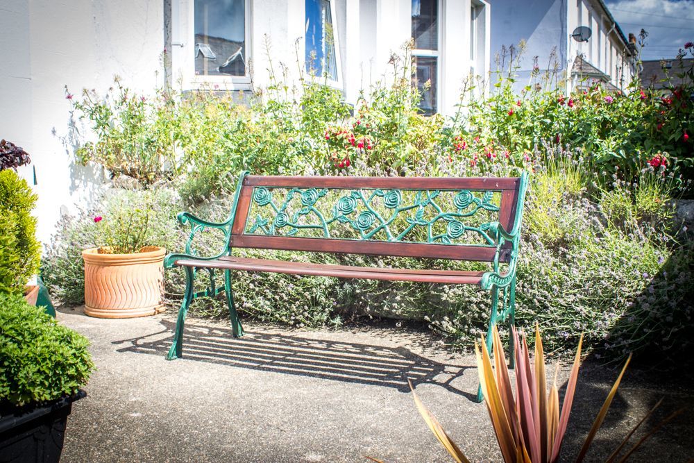 Abberley Guest House Torquay Exterior foto